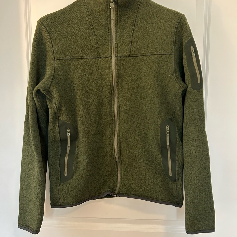 Arc'teryx Jacket “Covert Cardigan” size L